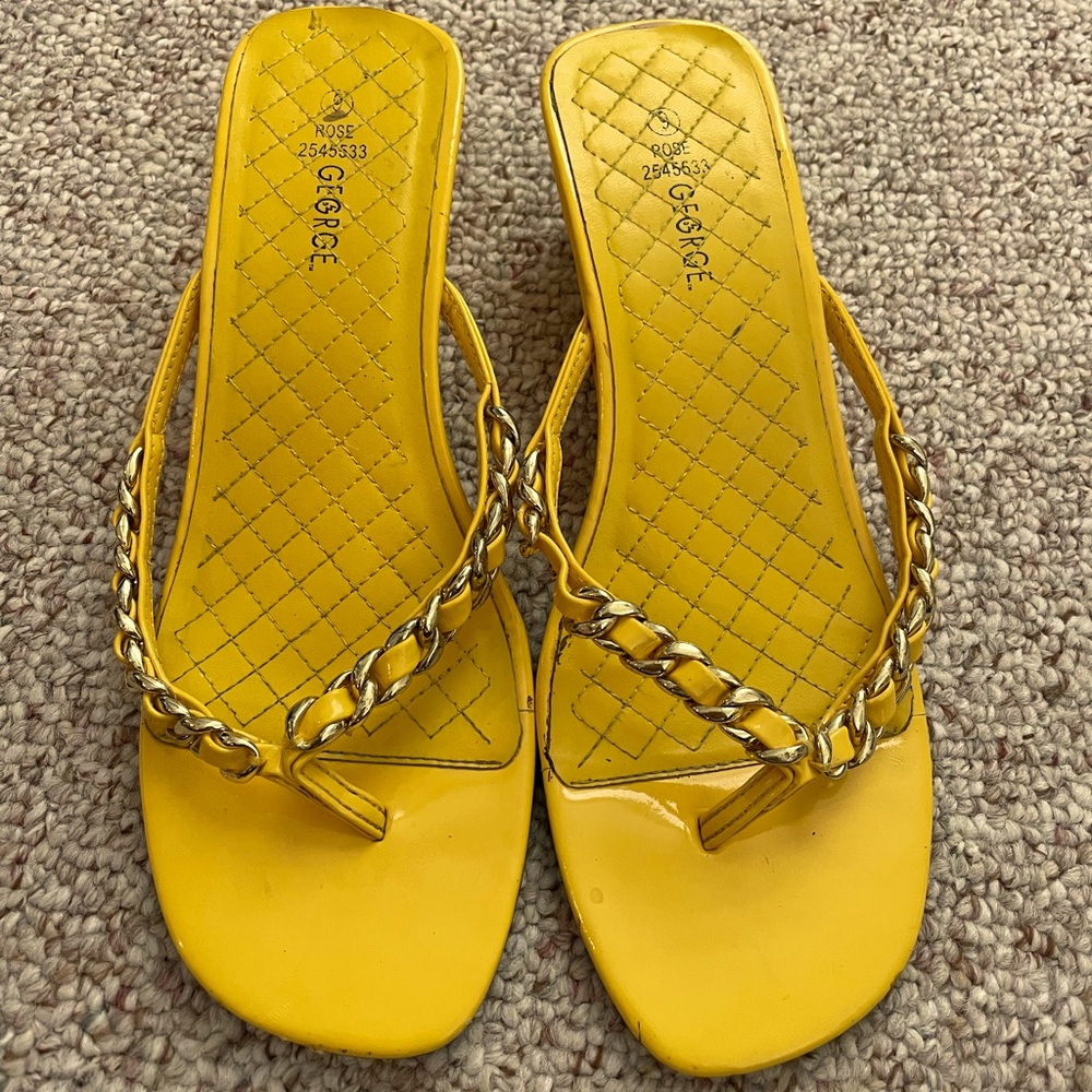 Women’s George sandals